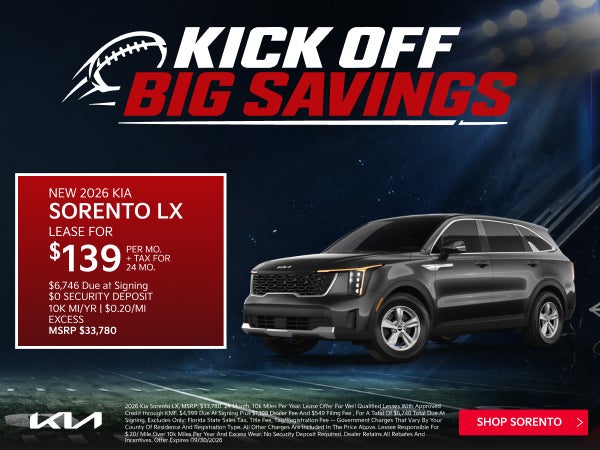NEW SORENTO